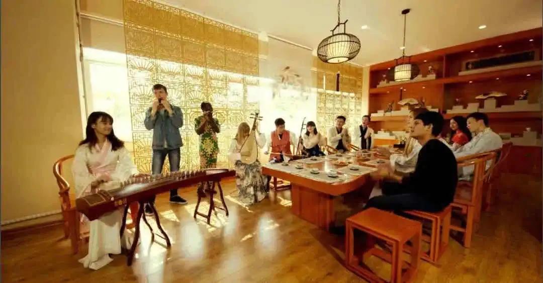 院系风采 | 汉学院