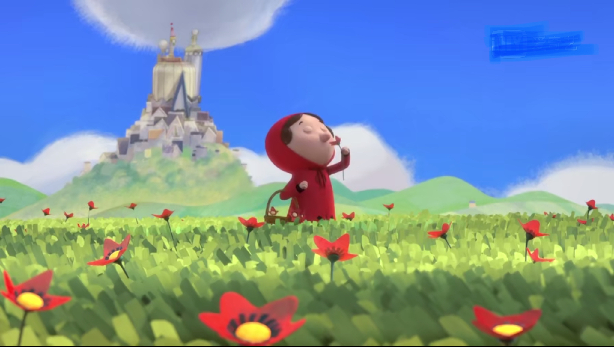 动画短片《反叛的童瑶》：真正的善良，是见过丑陋后的一种选择