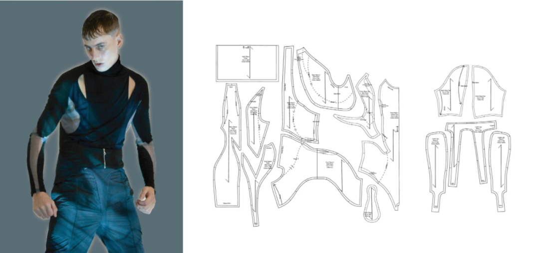 KDA课达丨2021年伦敦时装学院MA服装设计毕业展