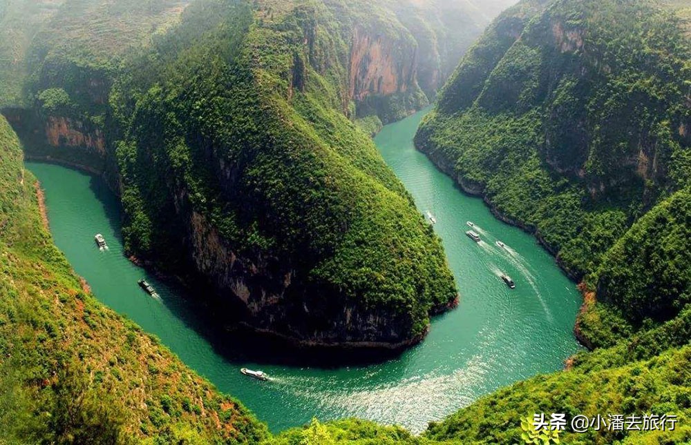 三峡旅游沿途景点介绍，不同的游轮包含哪些景点