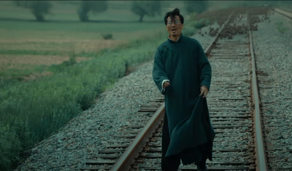 中国版《釜山行》,几乎完全照搬,就是丧尸换成了老鼠