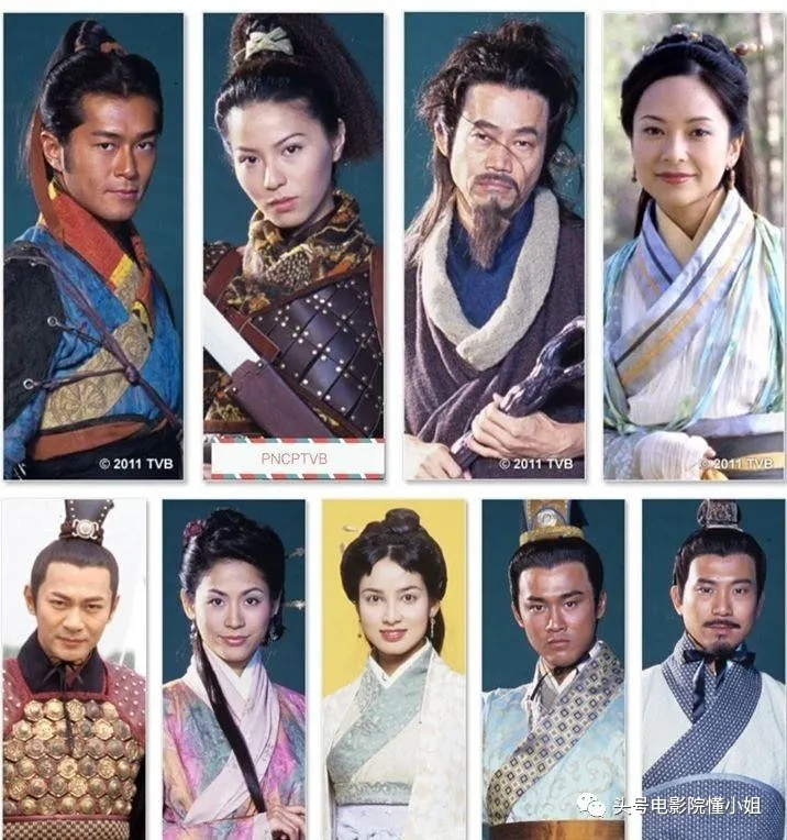 电影《寻秦记》首曝预告片,古天乐白发归来,一件t恤穿了20年