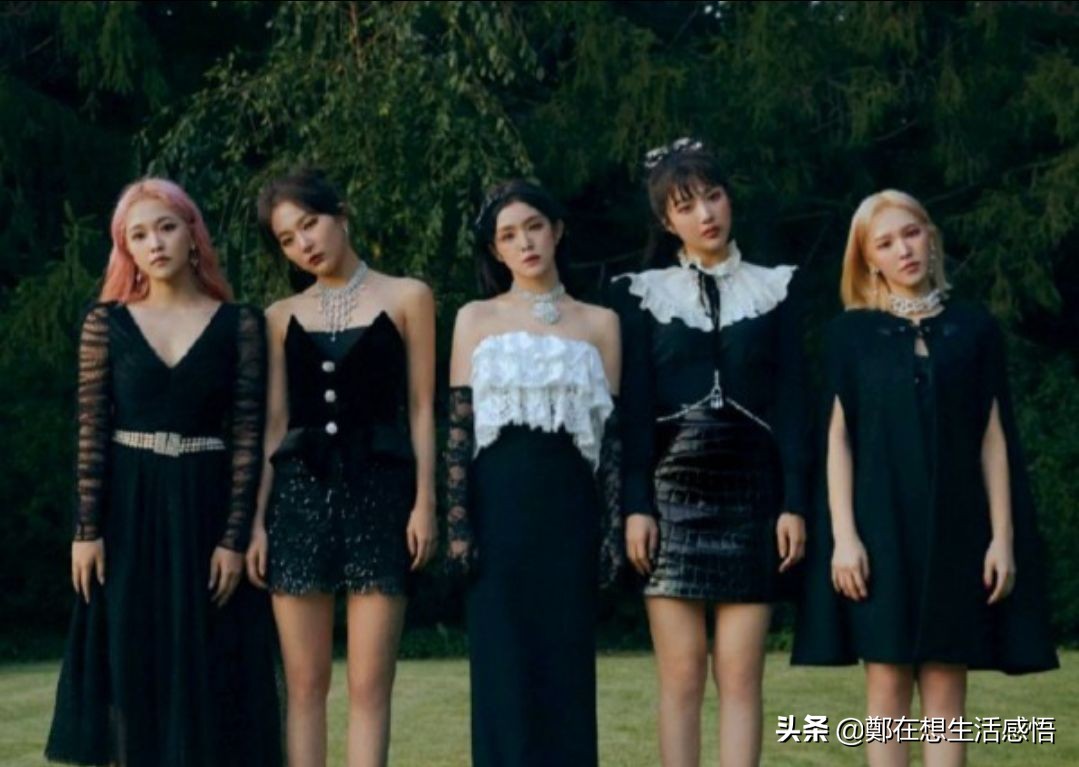 韩国最畅销的十大女子组合
