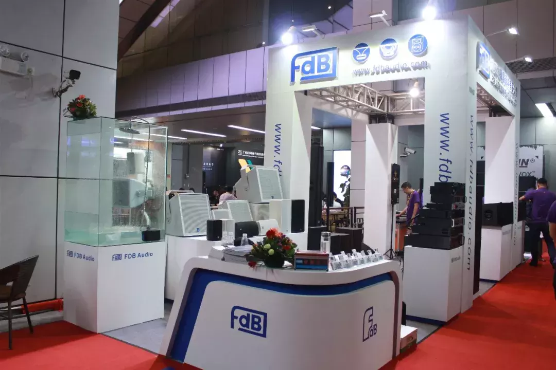 国内外品牌齐使浑身解数 GETshow首日直击音频产品