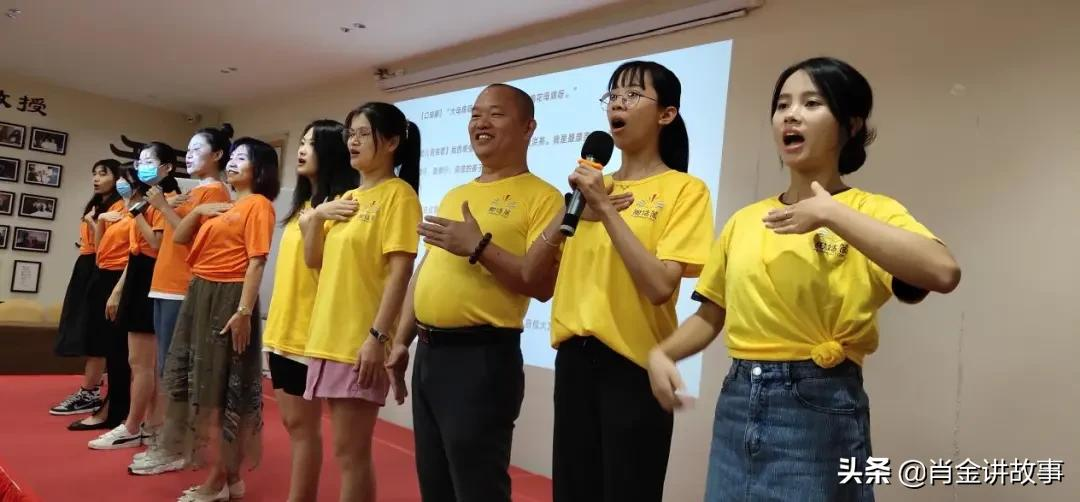 “甜话筒青少儿口才”师资培训班（广州站）结课了