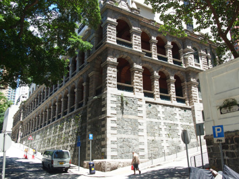 这所香港学校居然在国家地理频道排名亚洲闹鬼知名景点首位