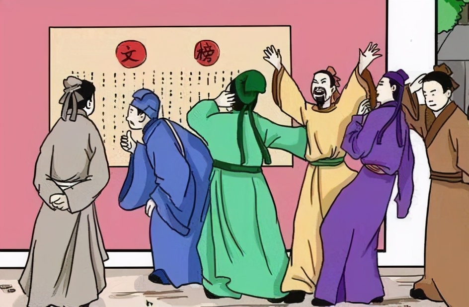 古代的高考：中进士为什么叫“金榜题名”？什么是“连中三元”？