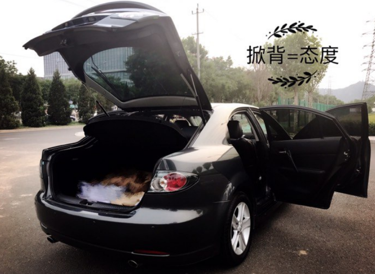 时光不老，我们不散！延续经典马自达六2.3轿跑顶配