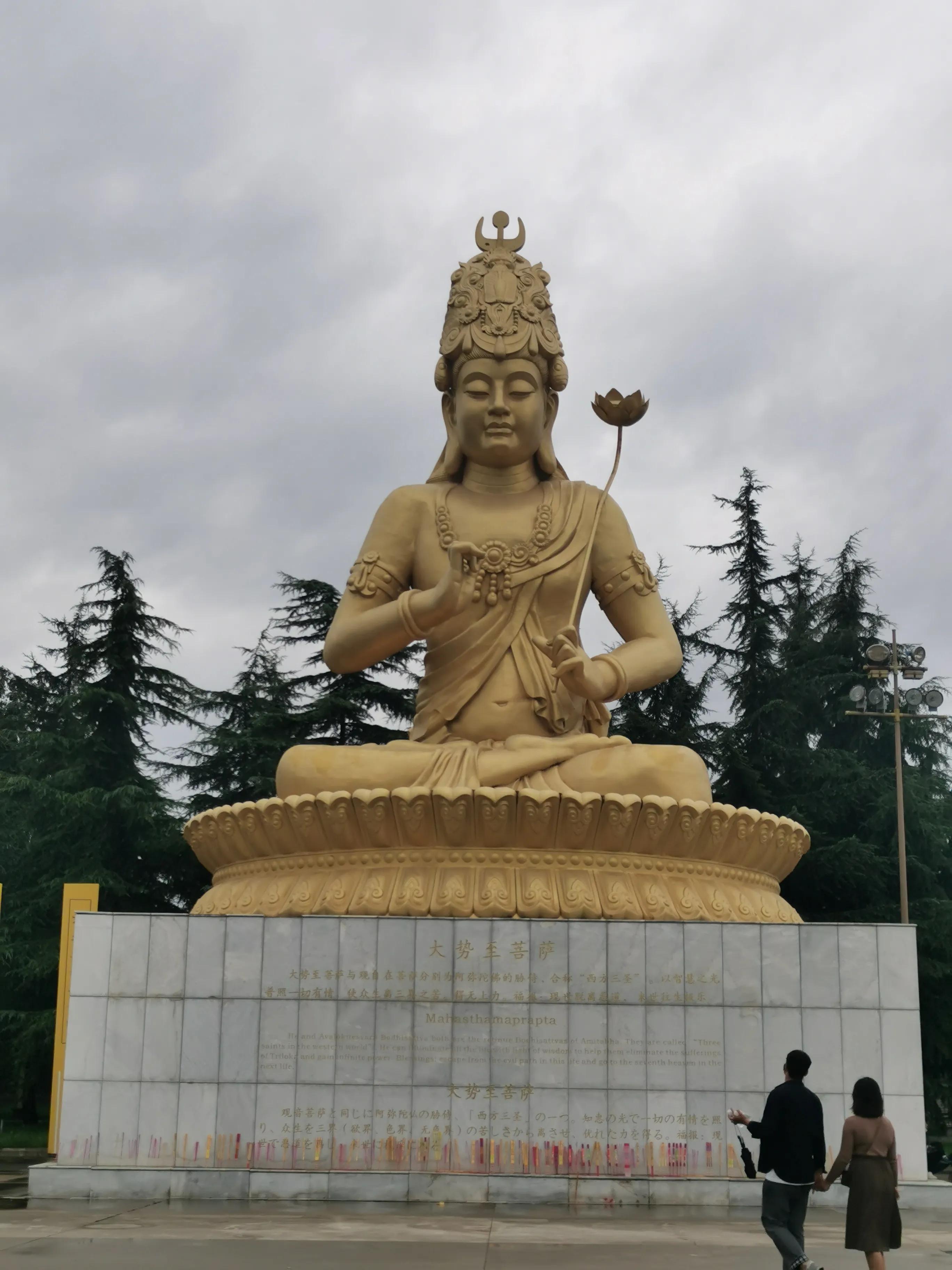 游赏法门寺：了解法门寺及佛门历史，游玩时才会有看点