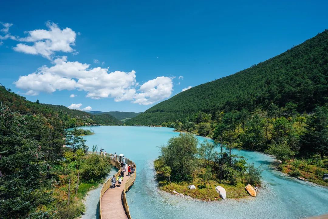 丽江,一个让人感叹"人间值得"的地方