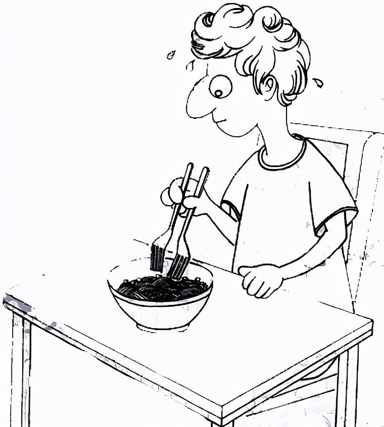 高考英语：议论文常用句型及满分模板。不提分，可以来骂我