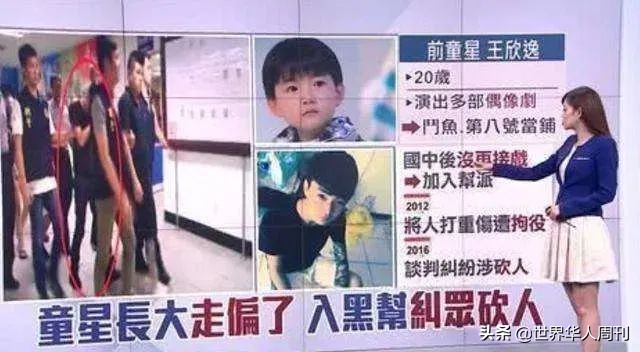 从知名童星到杀人犯，被判17年：他到底经历了什么？
