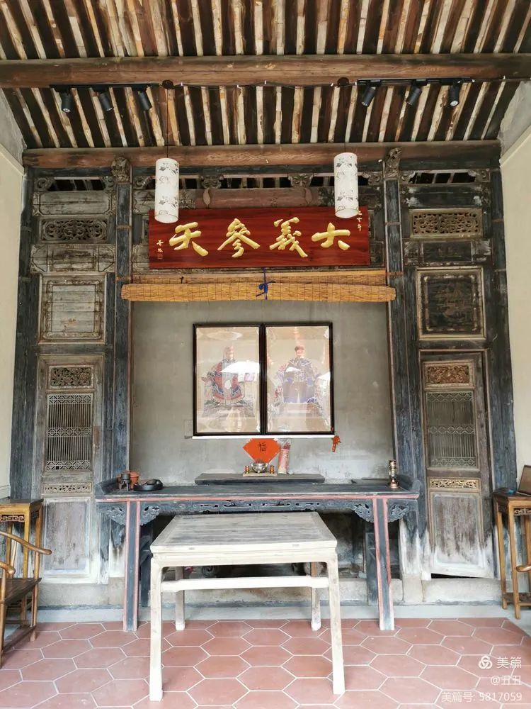 暾照秀才村（作者：漳浦 丑丑）