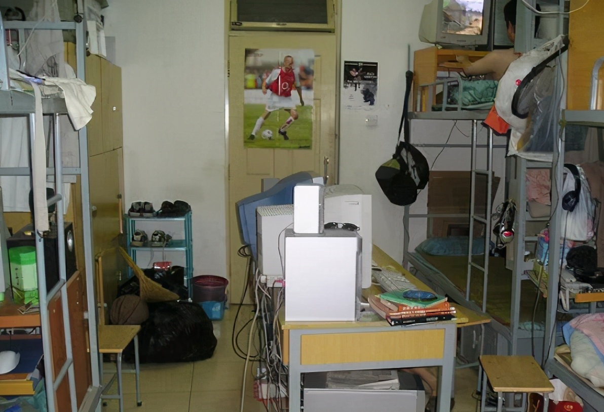 大学宿舍分为5个等级：单人间“规格高”，你的学校属于哪一类？