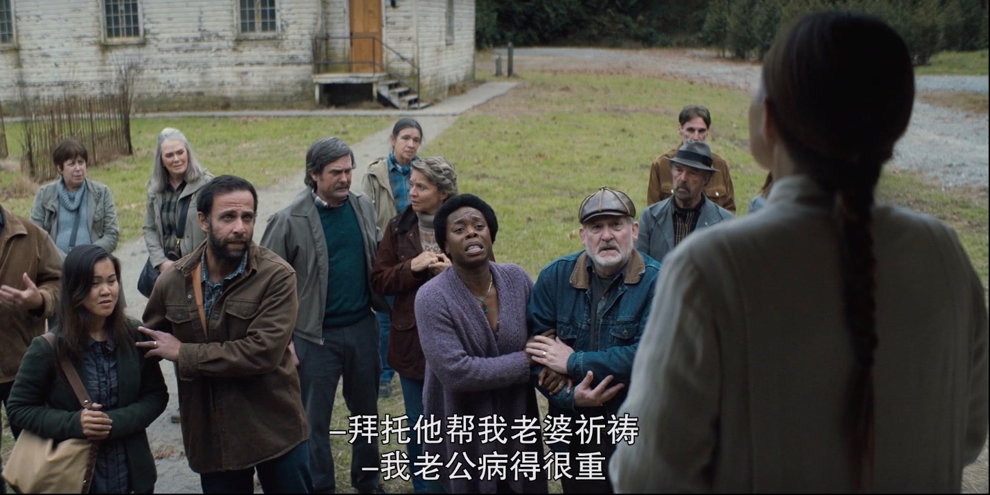 由《鬼的侵入》导演打造的，依然渗透到骨髓中的恐怖作品