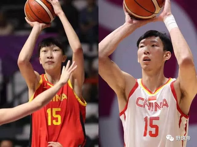 wnba扣篮视频(身高2米06，获赞女版周琦！就在今天，她完成了扣篮，这太厉害了)