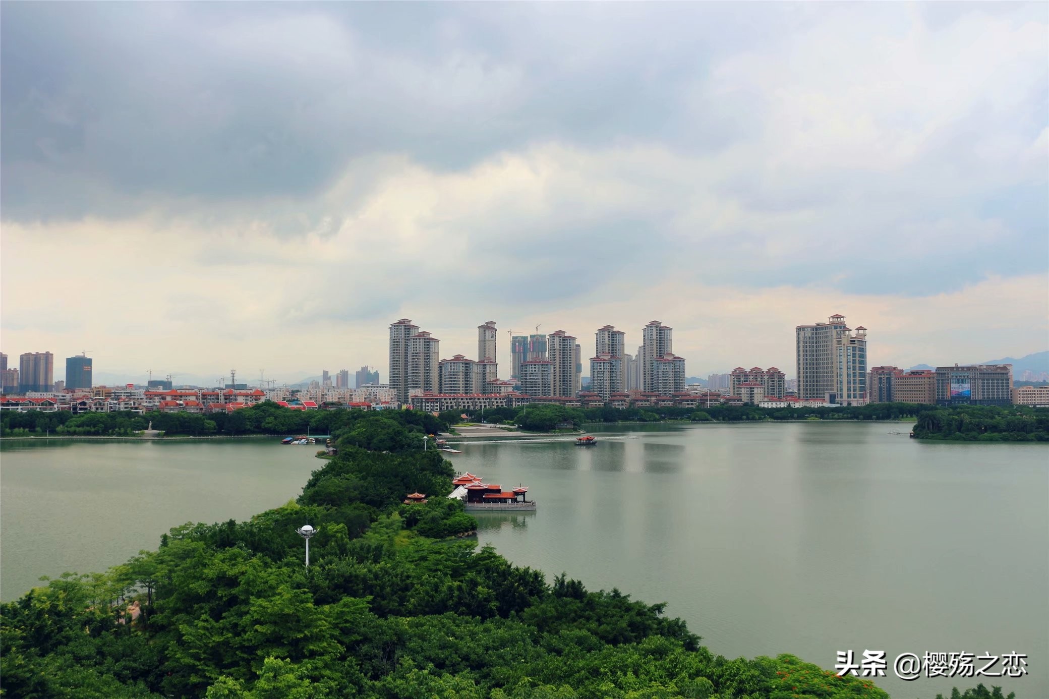 泉州西湖公園 泉州西湖公園桃花島作文-徐拾記官網