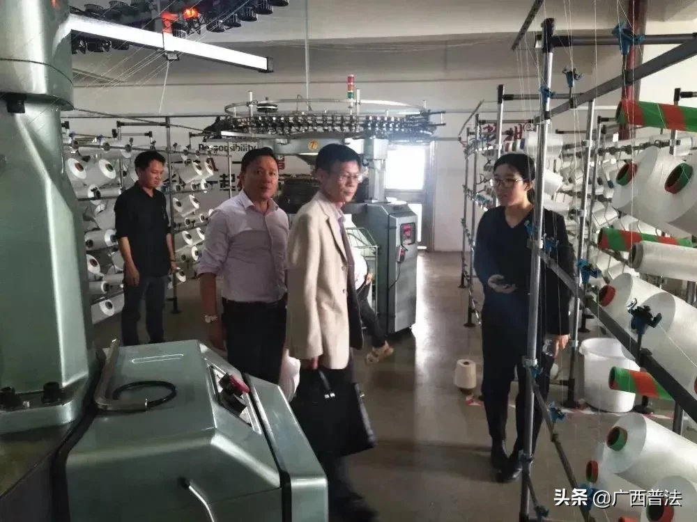 广西律师为“六稳”“六保” 筑起法律新屏障