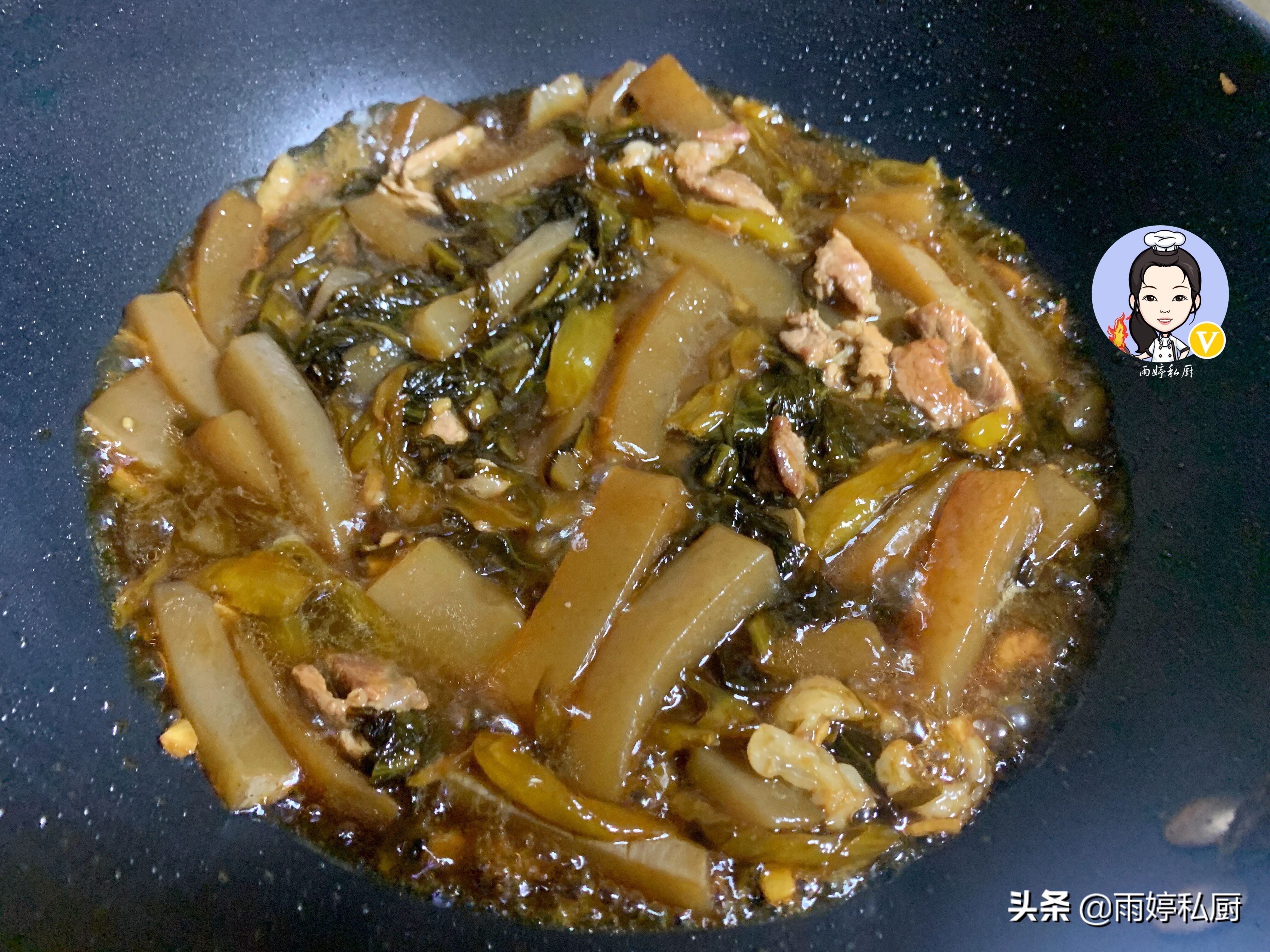 黑豆腐怎么做好吃（教你做Q弹滑软的黑豆腐）