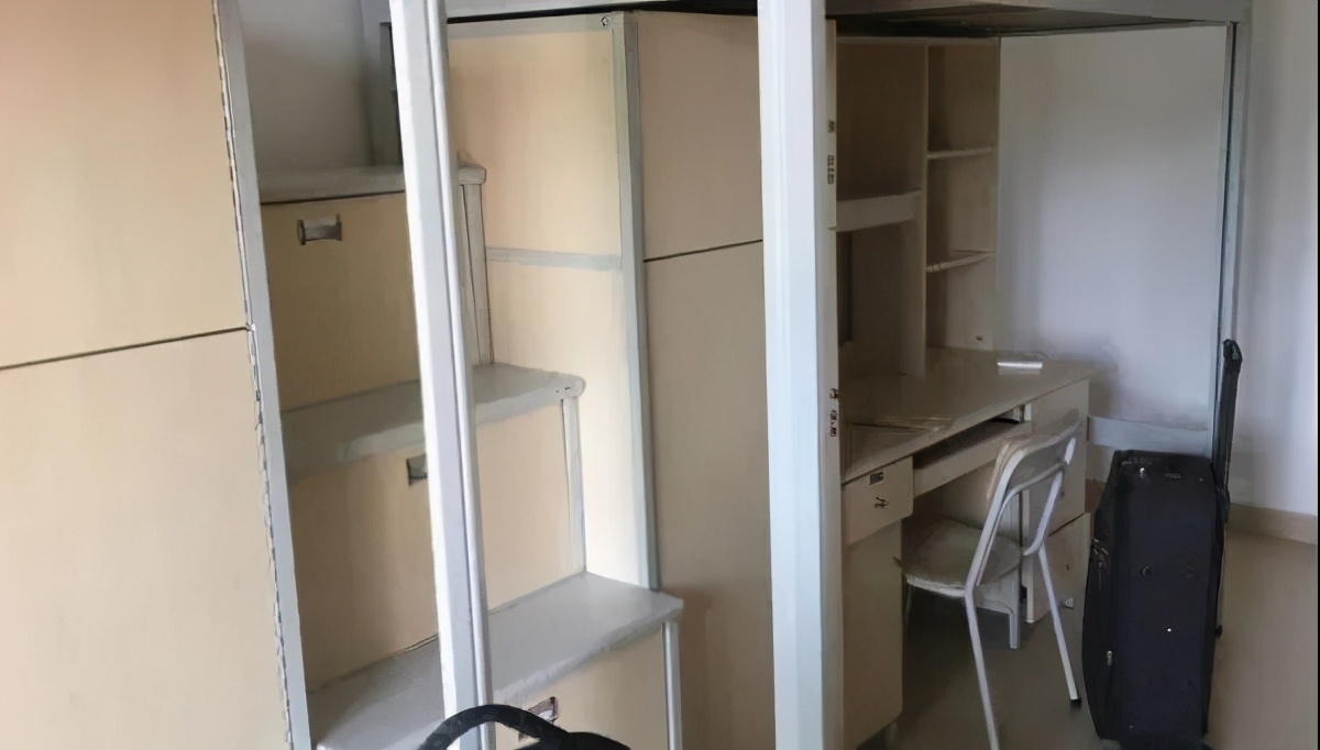 研究生宿舍长啥样，“帝都小公寓”与“厦大海景房”，看完想读研