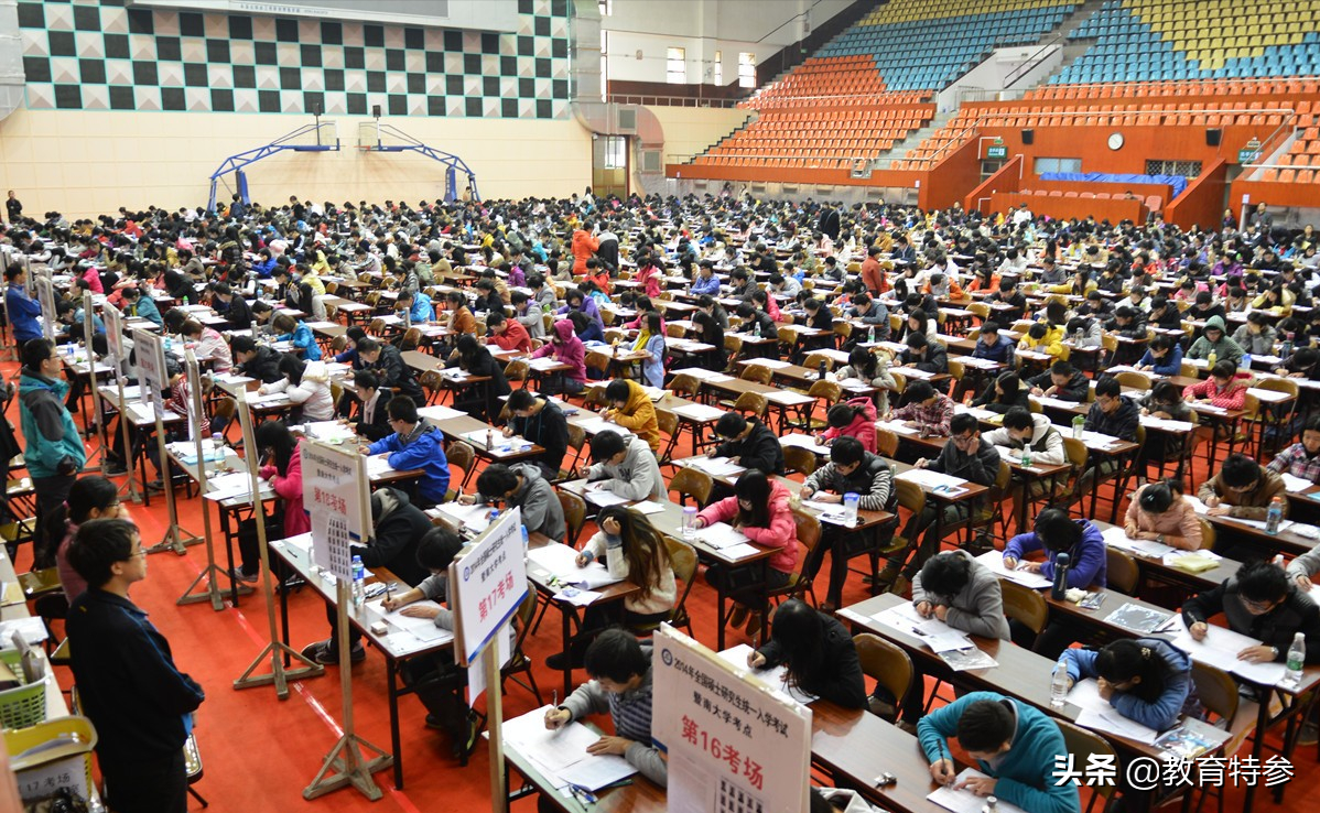 三本考生考研985名校，初试426分，专业第一，却被导师婉拒