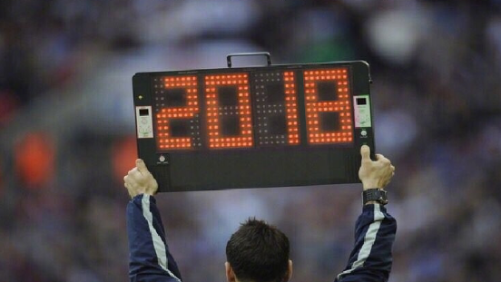 男足世界杯到目前为止举办了几届（这五年过得太快！世界杯走过两届，国足带来惊喜与绝望）-华海博客