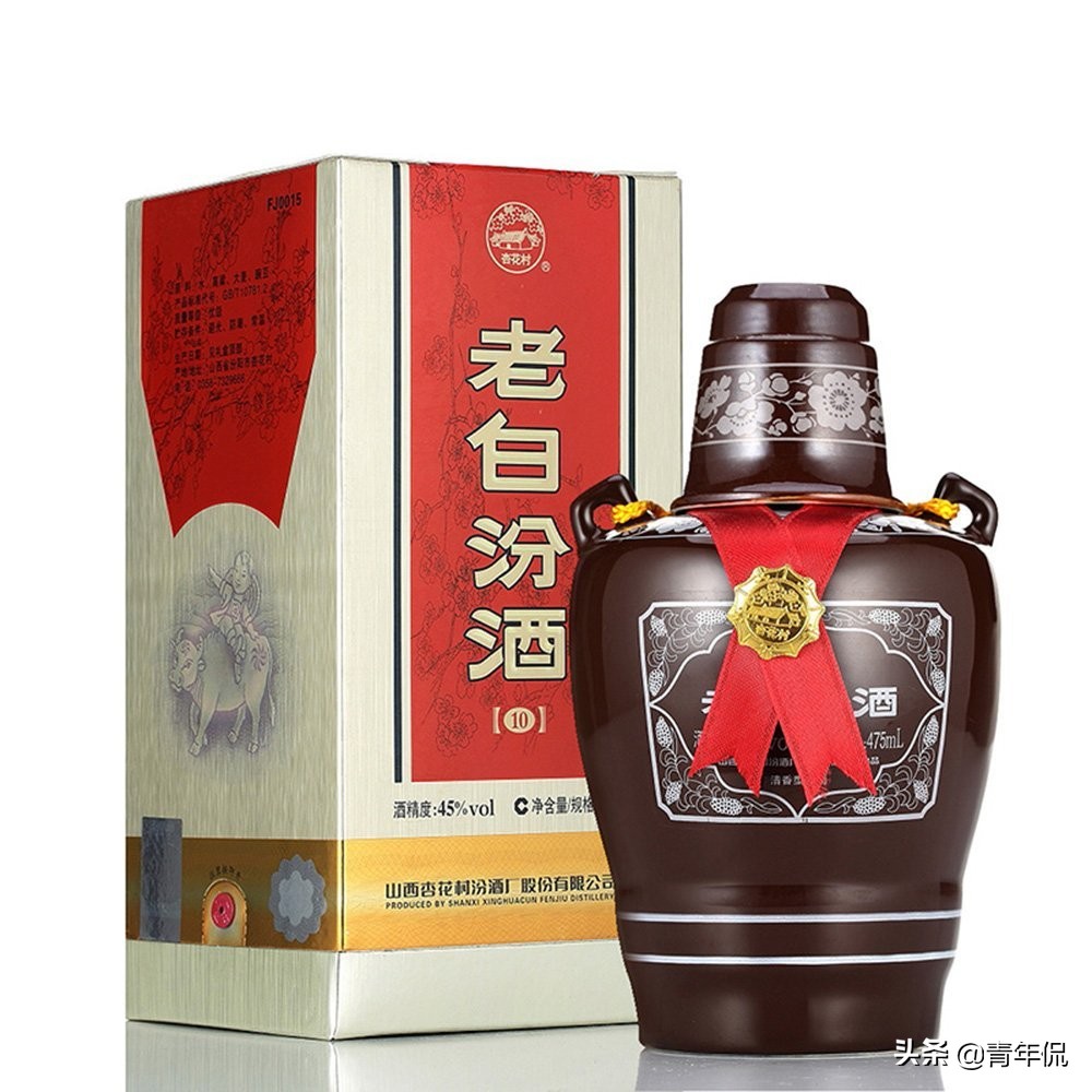 醉美山西：汾酒的这些著名产品，都是老百姓喝的起的名酒