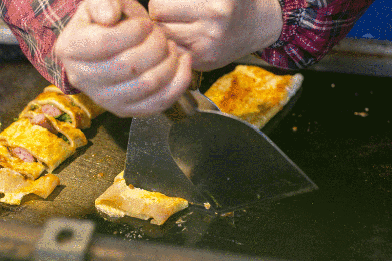 实拍！常州这家夜市大排档居然有这么多美食小吃，你去了吗？