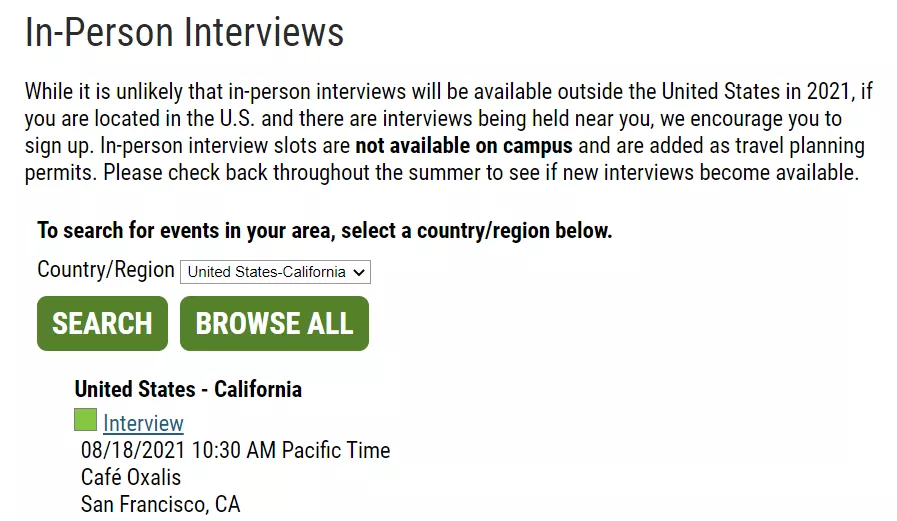 美本TOP 30综合性大学面试要求汇总，该如何准备面试？