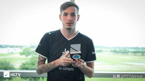 CSGO职业哥参数：唯一K神kennyS