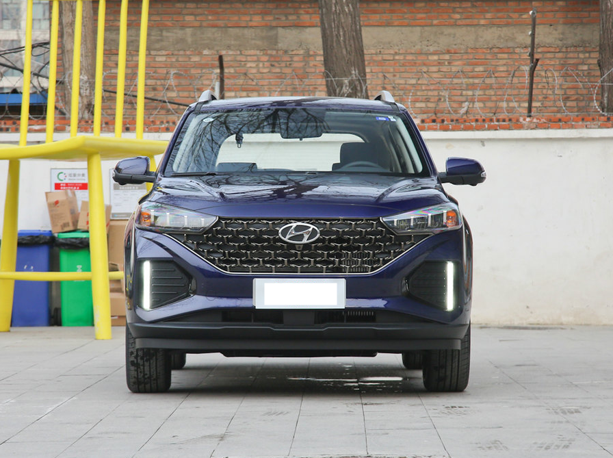 从12.98万降至11.38万起，入门就配6AT，带你看北京现代ix35