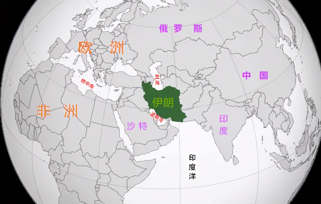 伊朗，为何如此孤独？