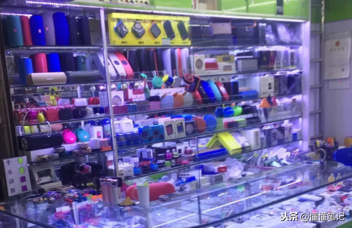 华强北商家东欧历险记：这里的严寒，可能裹着热钱