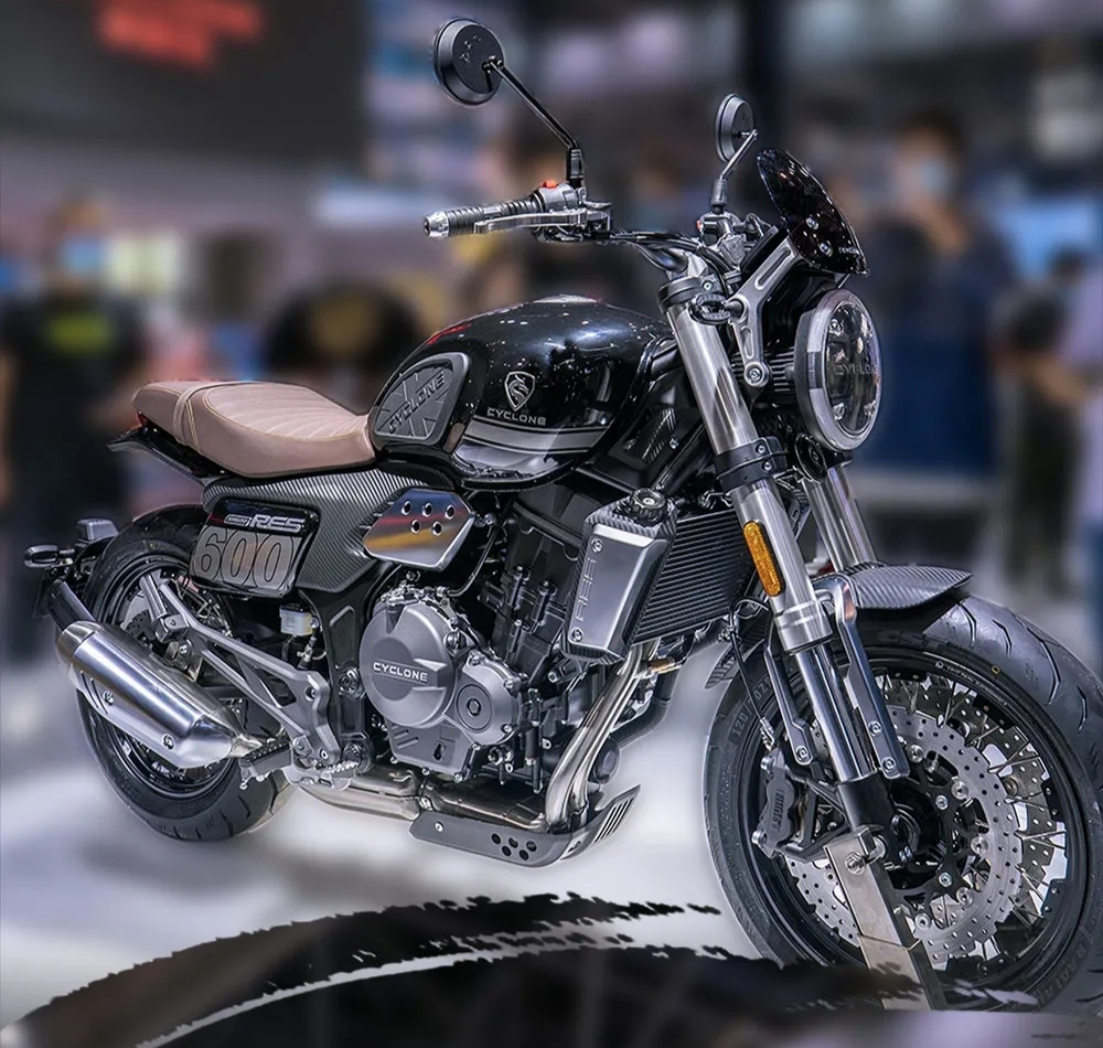 摩托车价格及图片(复古摩托) - 赤虎壹号