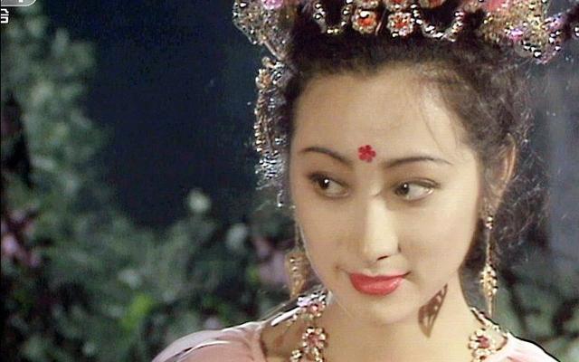86版《西游记》中的十大美人，最美的是女儿国国王朱琳！