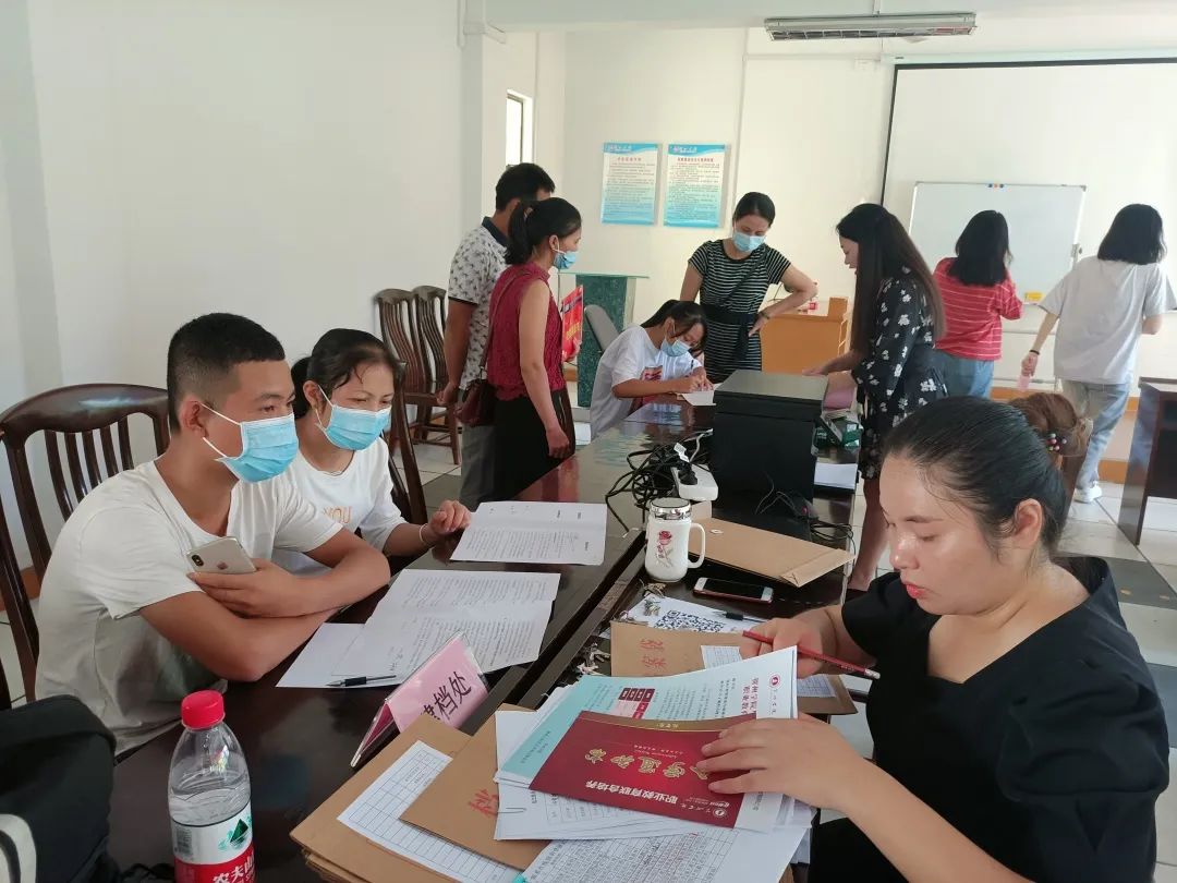 开学季 | 贺州学院继续教育学院开学了，我们在这里等你