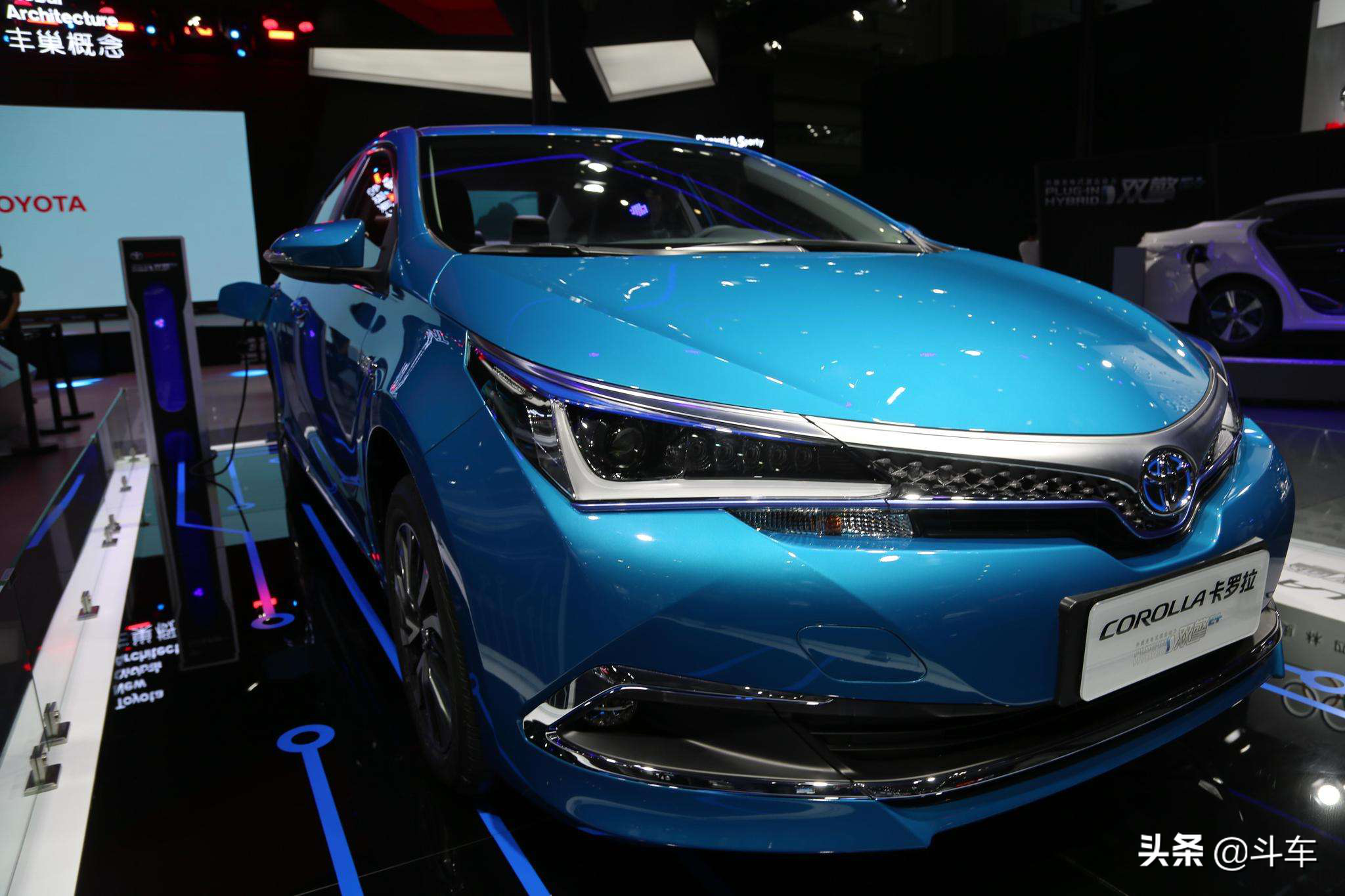 丰田卡罗拉混动汽车_丰田卡罗拉混动车怎么样 - 阜阳汽车网