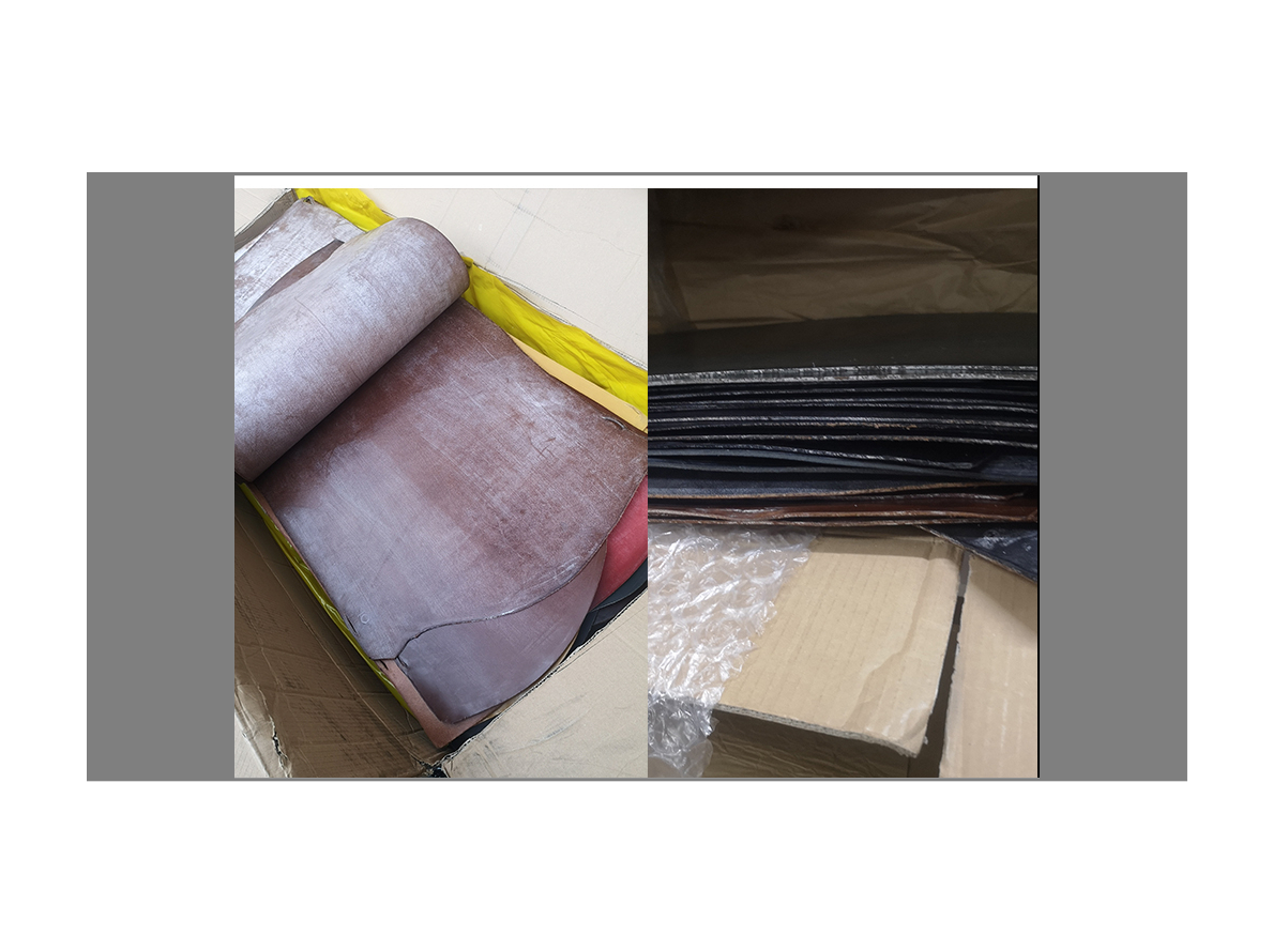 人造革是什么样子的（超全面珍稀皮革博览：33种罕见皮革材料图文集合）