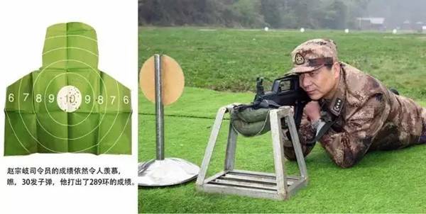 他5次对越出境捕俘，62岁百步穿杨，统兵西部中印边陲，一代虎将