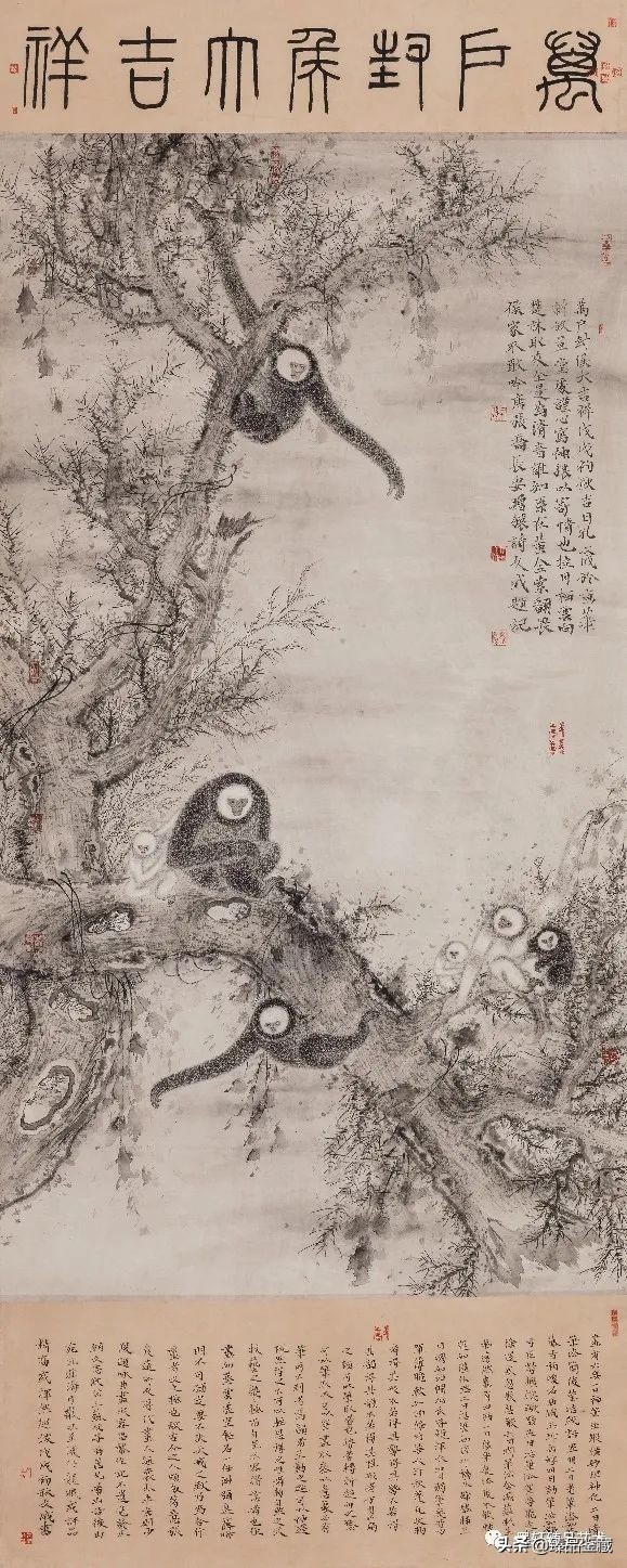 走到黑走到明 | 孔文成花鸟画的脉路