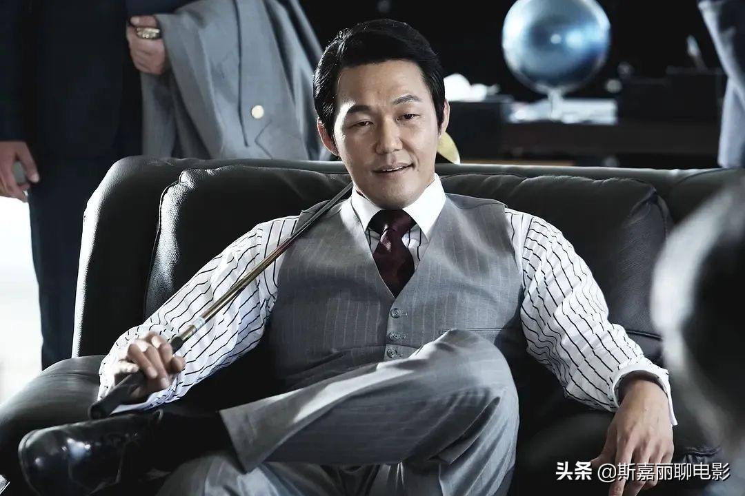 9的《新世界》,才是李政宰的影帝水准
