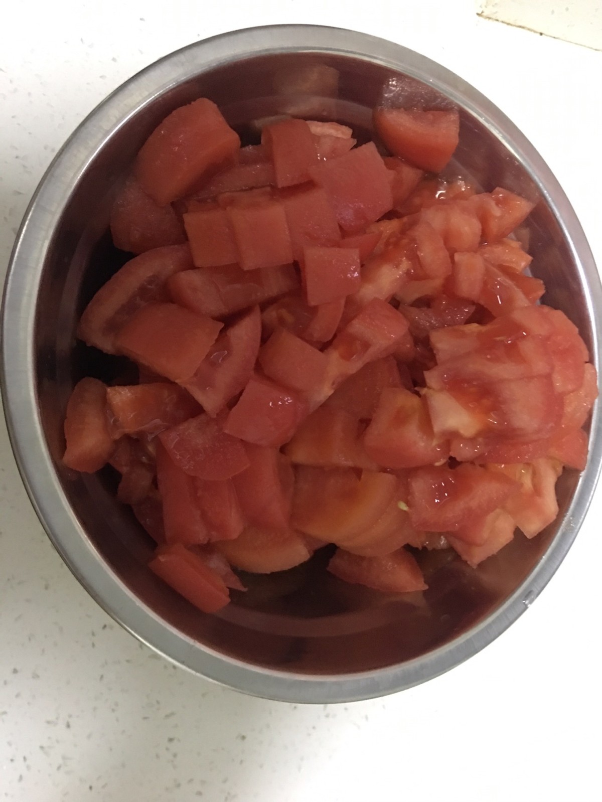 牛肉燉柿子的做法,
