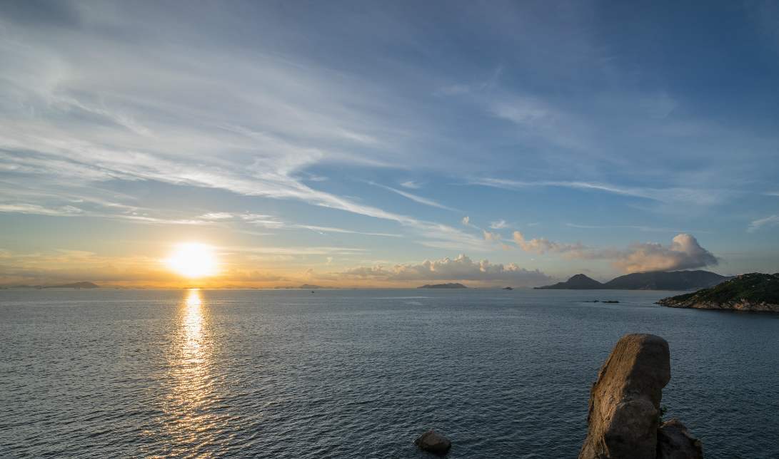 珠海最值得去的五个景点，你去过几个了？