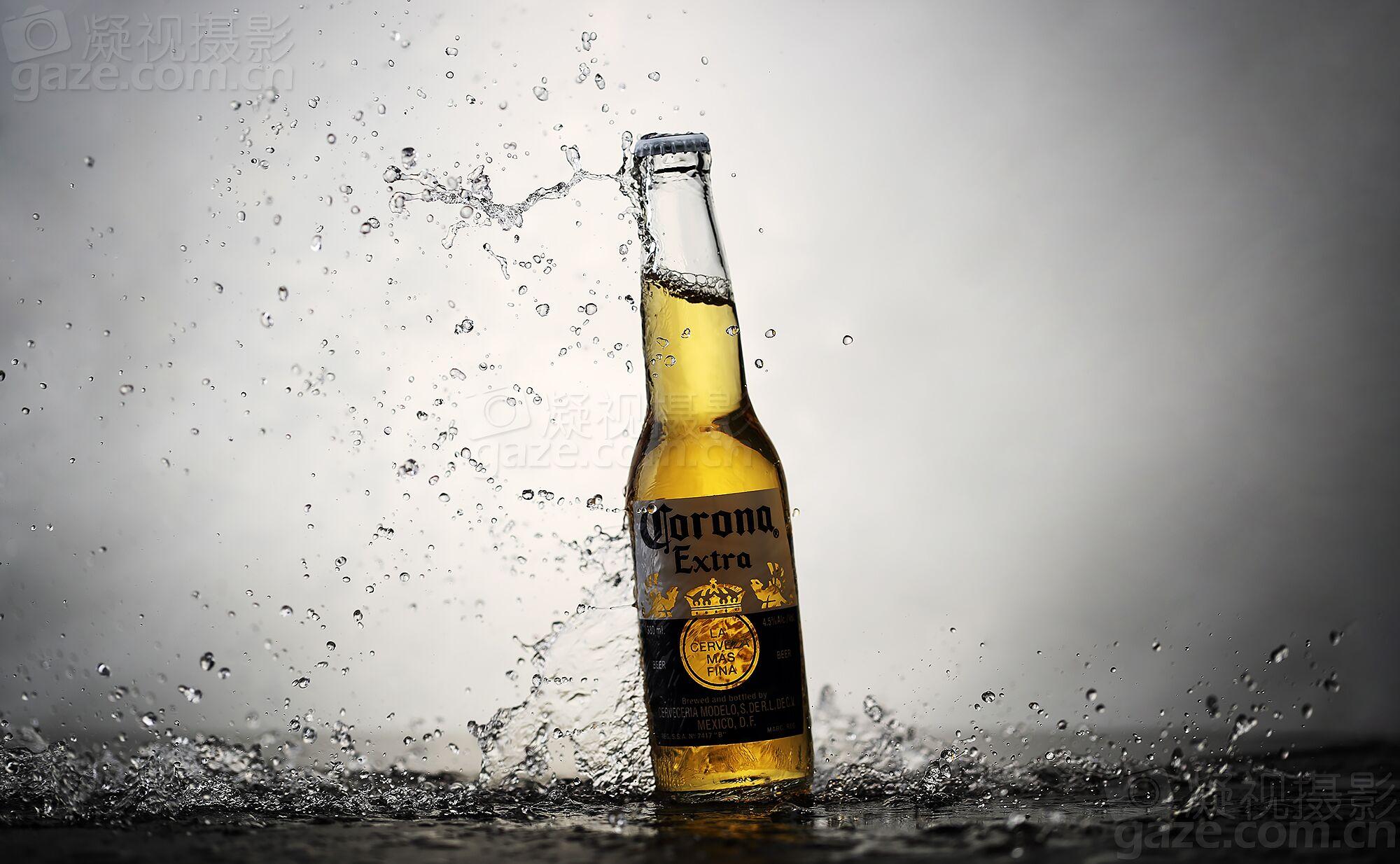 同样都是啤酒，为啥就这个牌子这么麻烦？喝的时候还要加柠檬？