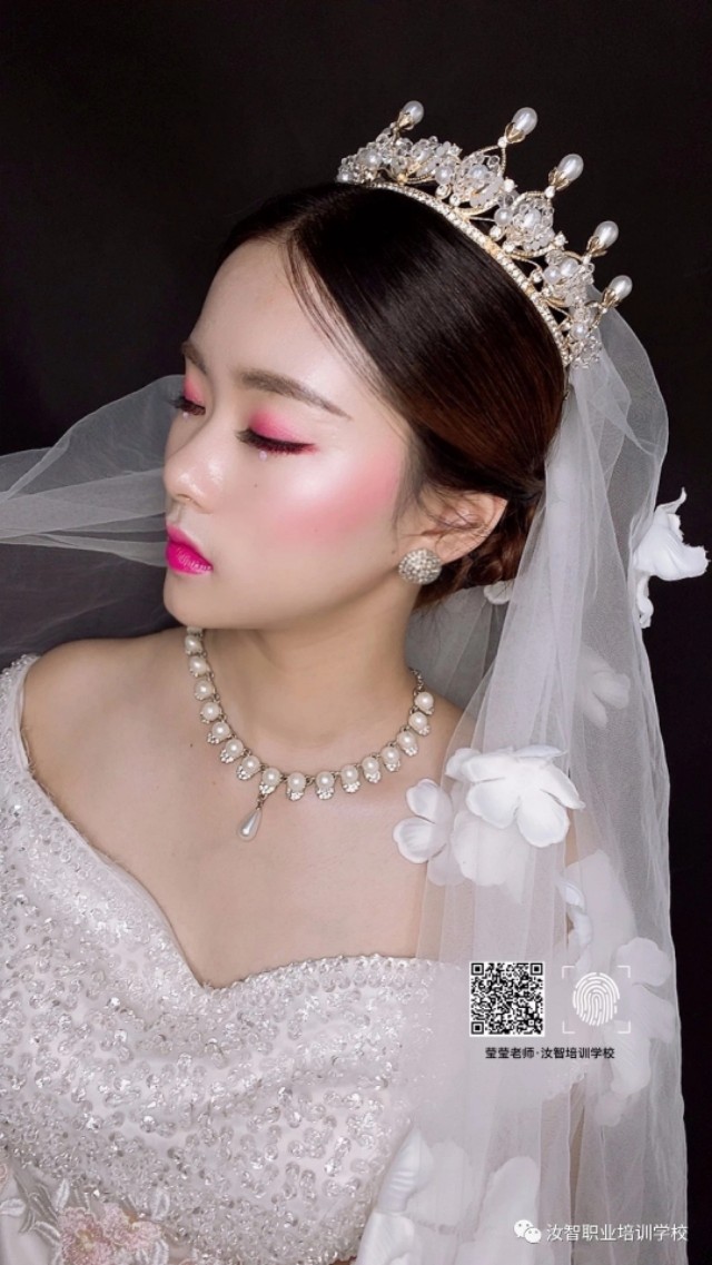 涨价通知！汝智学校化妆全科班学费年后涨至5980！年前仅需4980！