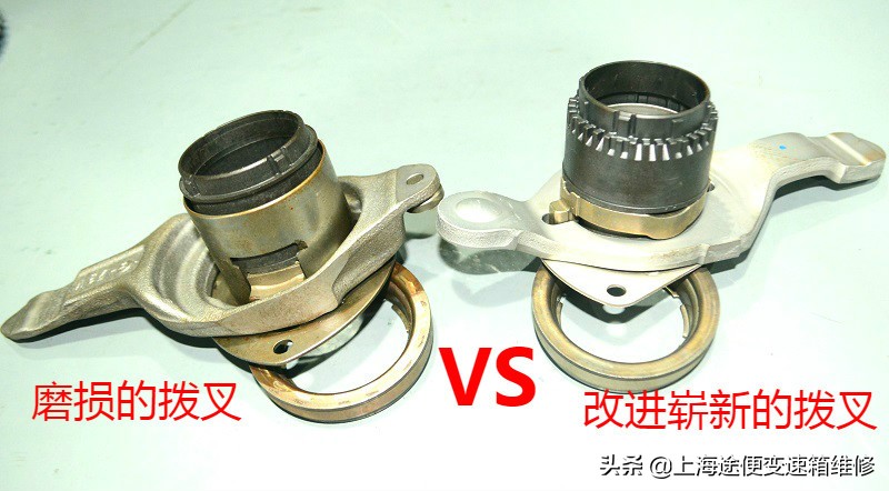 装配多款车型的奥迪A3双离合变速箱故障大总结，不收藏是大遗憾了