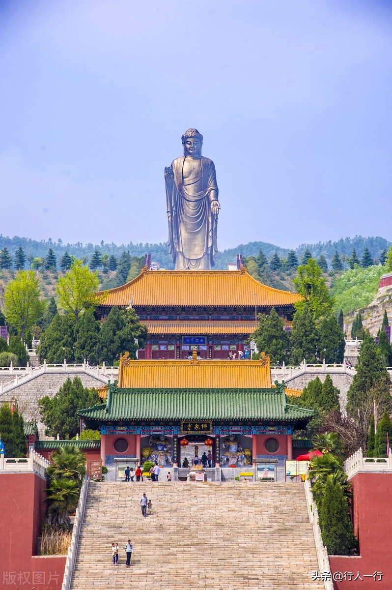 河南的秋天,这10大景区一定要去看看,每一处都美出仙境,还免费