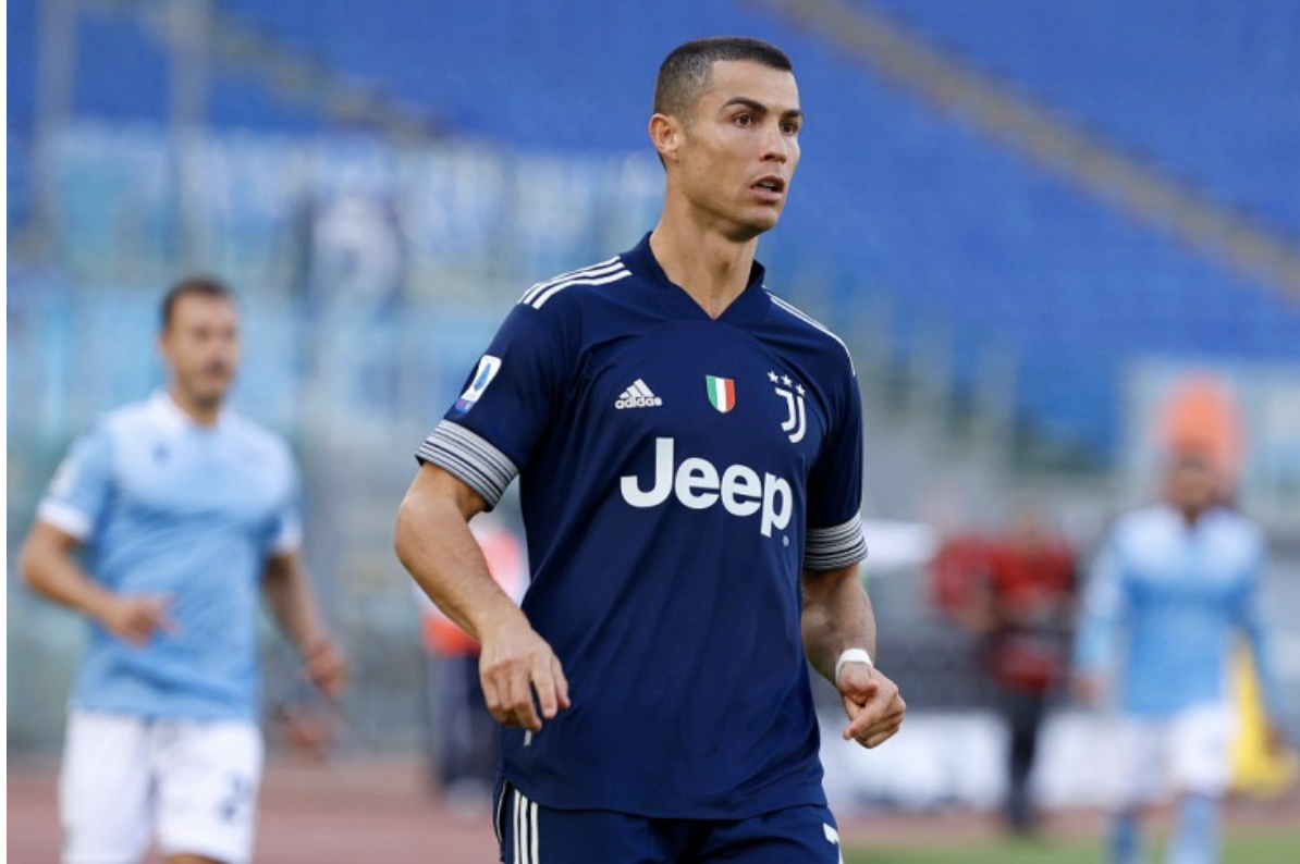 c罗2020年意甲打进33球,近60年来第一人)