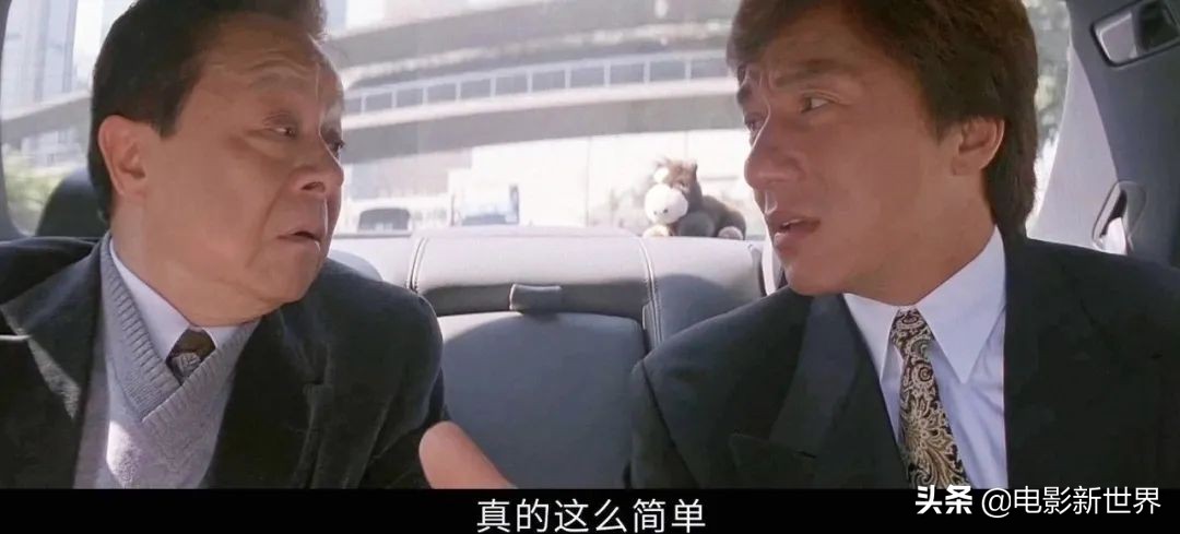 成龙票房收入最高的“简单任务”是国际版84分钟，比香港版少23分钟。