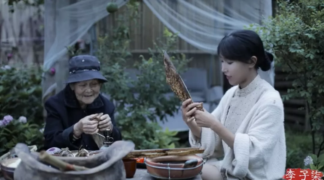 李子柒消失76天!田园仙女的野心,其实挺俗的